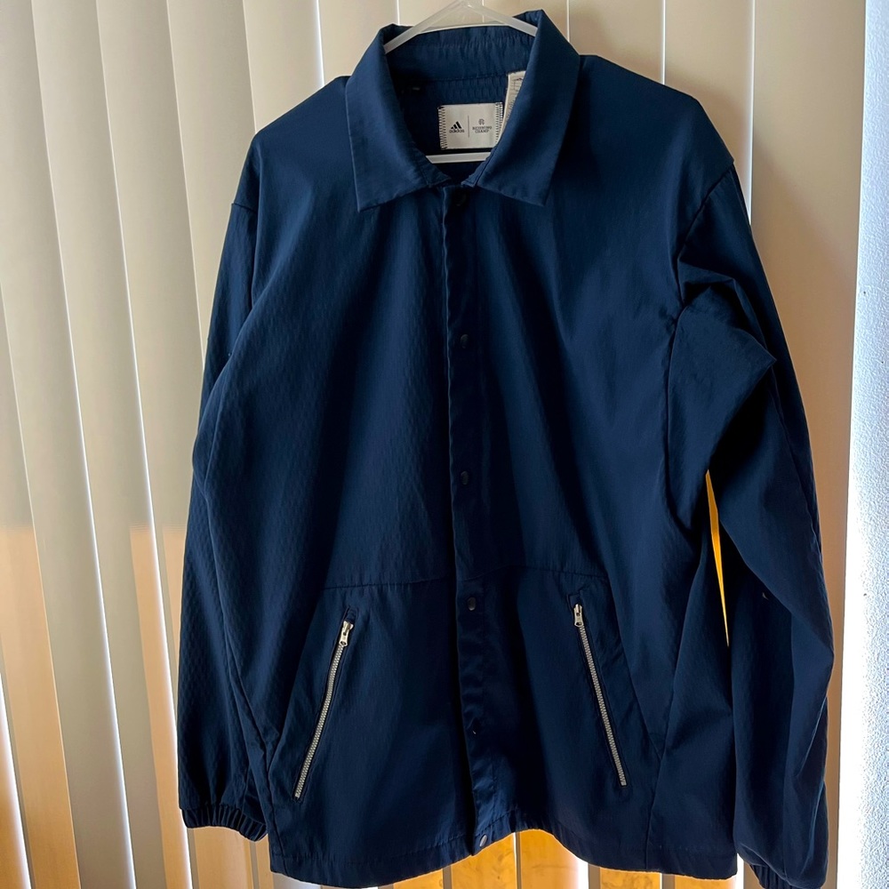 Adidas performance jacket